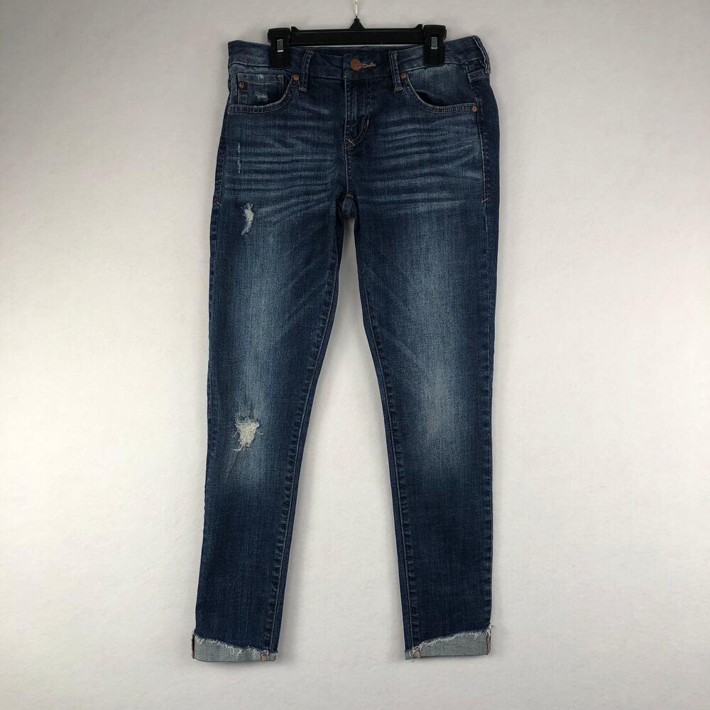 Dear John American Classic Jeans Skinny Dark Wash Women's Size 26